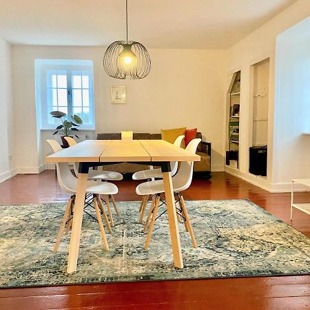 Mansard-Wohnung in Villa 2 Schlafzr, 85 m2, bis 4 Gäste ,Ferien- und Monteurwhg, Haustier möglich Hagen  Exterior foto