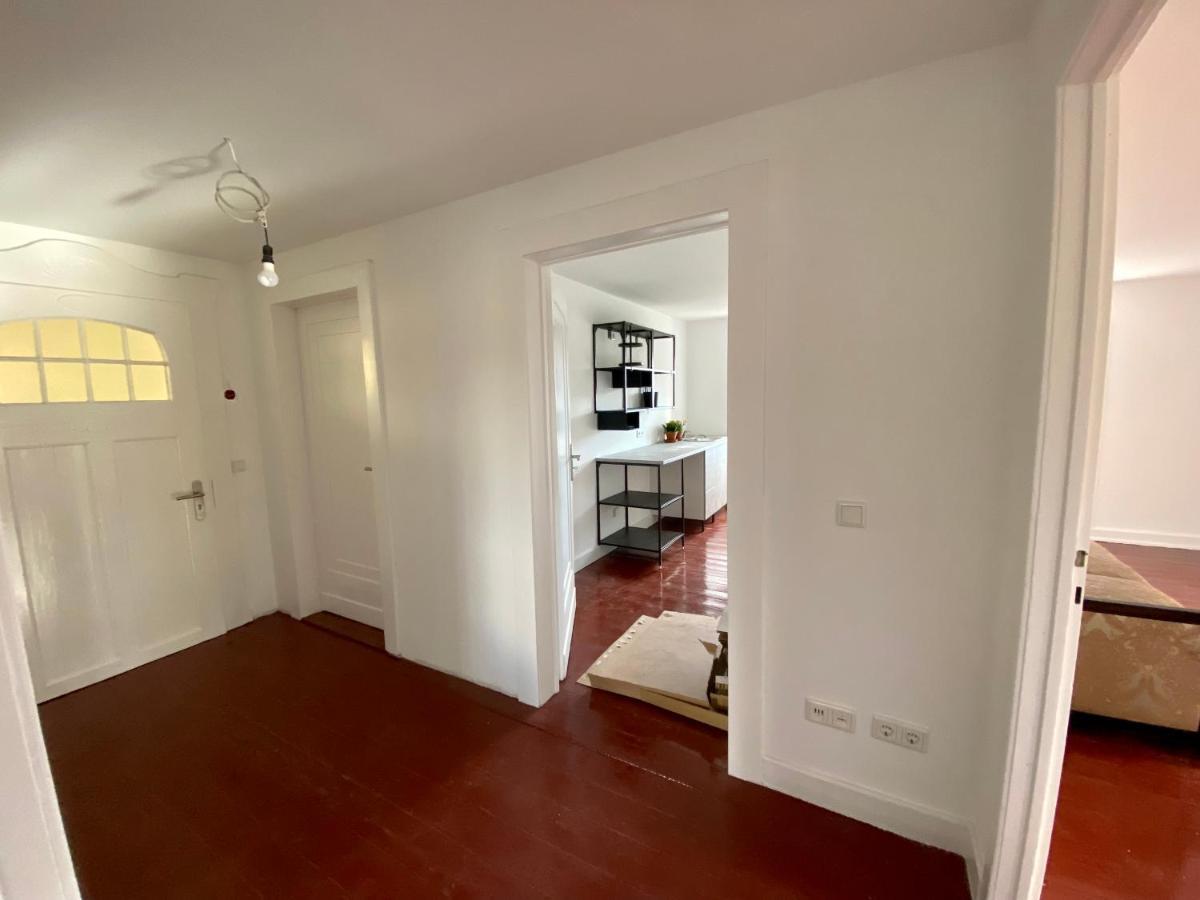 Mansard-Wohnung in Villa 2 Schlafzr, 85 m2, bis 4 Gäste ,Ferien- und Monteurwhg, Haustier möglich Hagen  Exterior foto