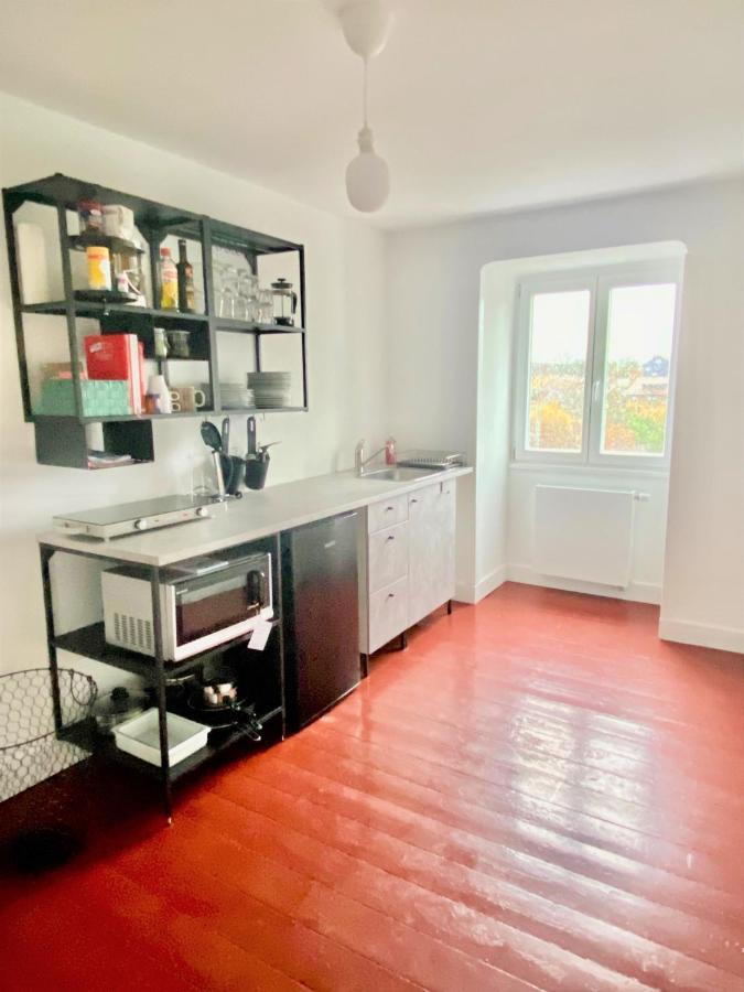 Mansard-Wohnung in Villa 2 Schlafzr, 85 m2, bis 4 Gäste ,Ferien- und Monteurwhg, Haustier möglich Hagen  Exterior foto