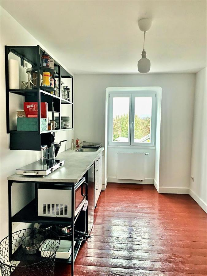 Mansard-Wohnung in Villa 2 Schlafzr, 85 m2, bis 4 Gäste ,Ferien- und Monteurwhg, Haustier möglich Hagen  Exterior foto