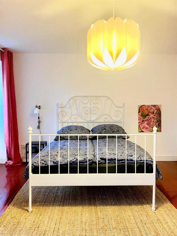Mansard-Wohnung in Villa 2 Schlafzr, 85 m2, bis 4 Gäste ,Ferien- und Monteurwhg, Haustier möglich Hagen  Exterior foto